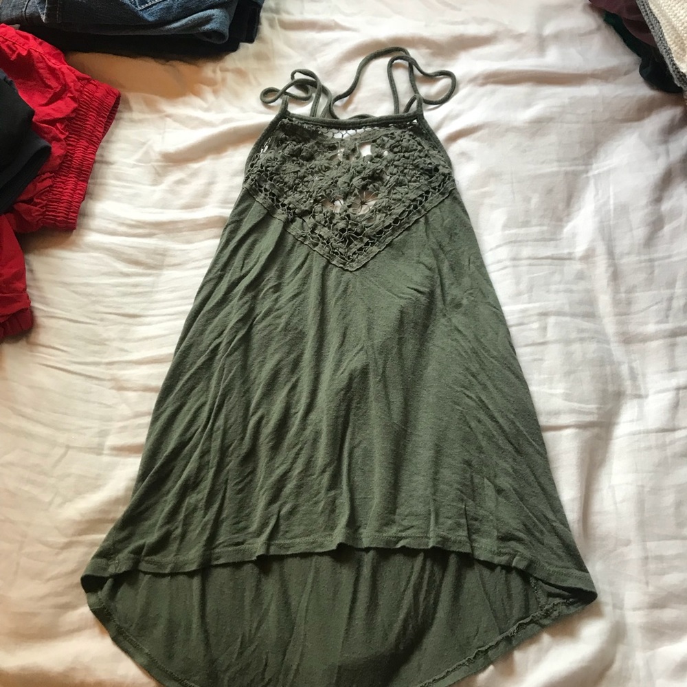 Tank top!